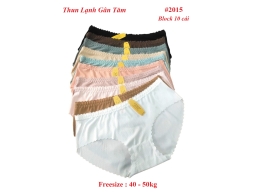 QUẦN THUN LẠNH GÂN 2015-  BLOCK 10 CÁI